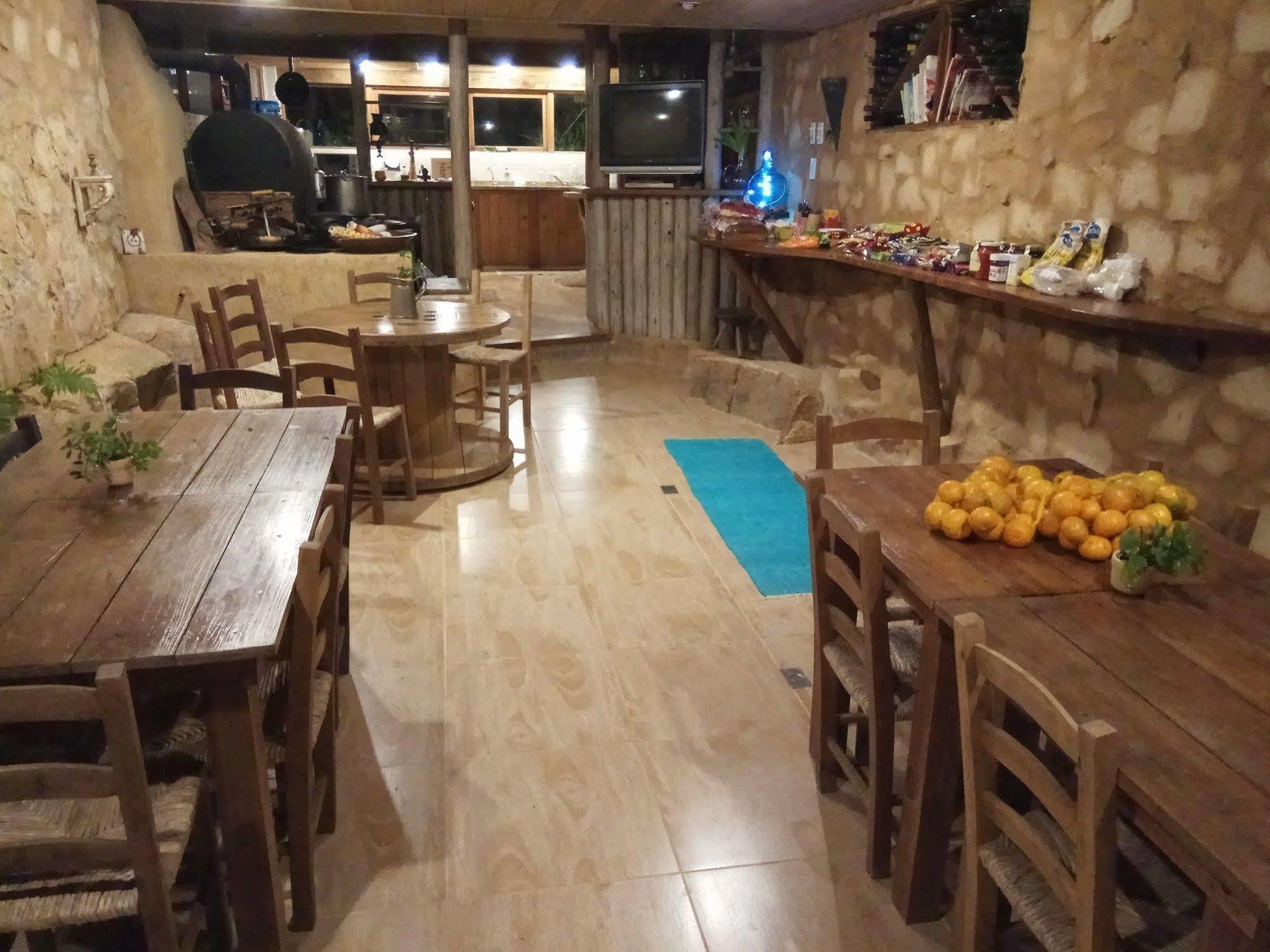 Portal De Avalon Hotel Praia do Rosa Bagian luar foto
