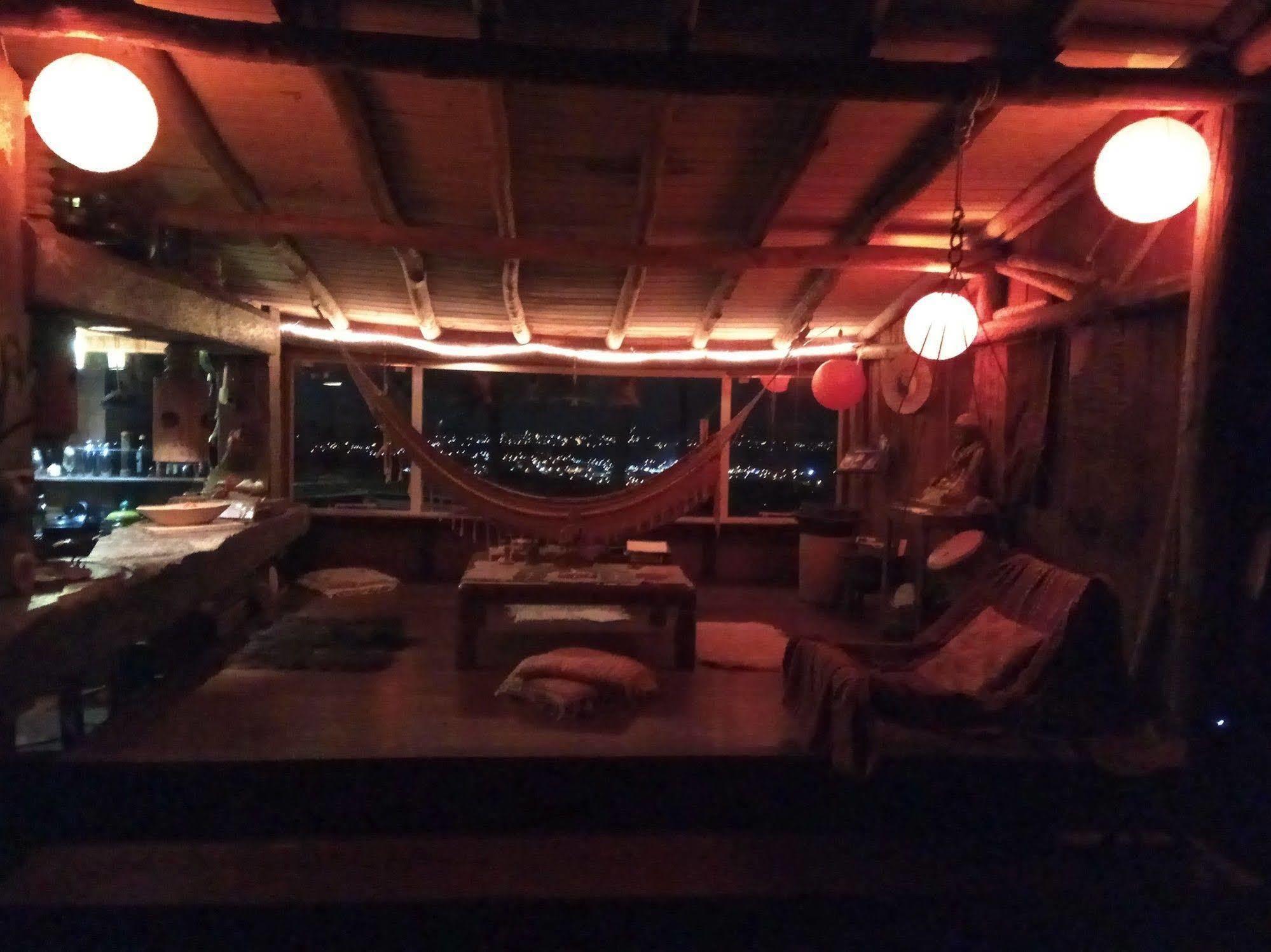 Portal De Avalon Hotel Praia do Rosa Bagian luar foto